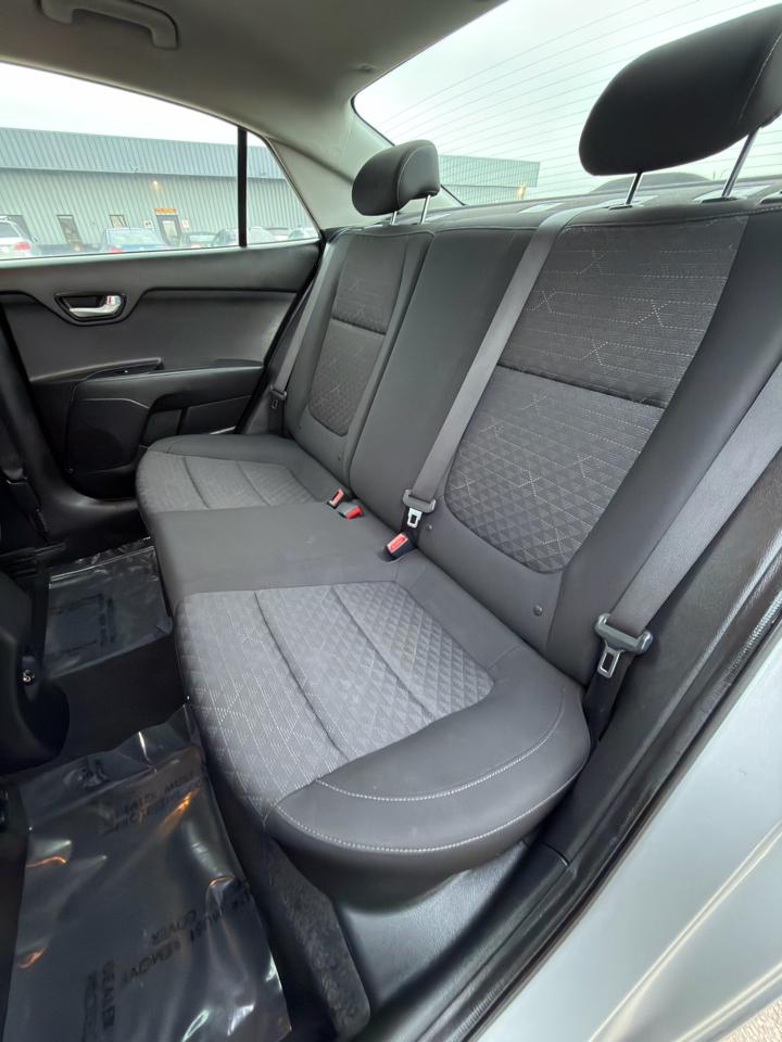 Kia Rio LX Auto 2021