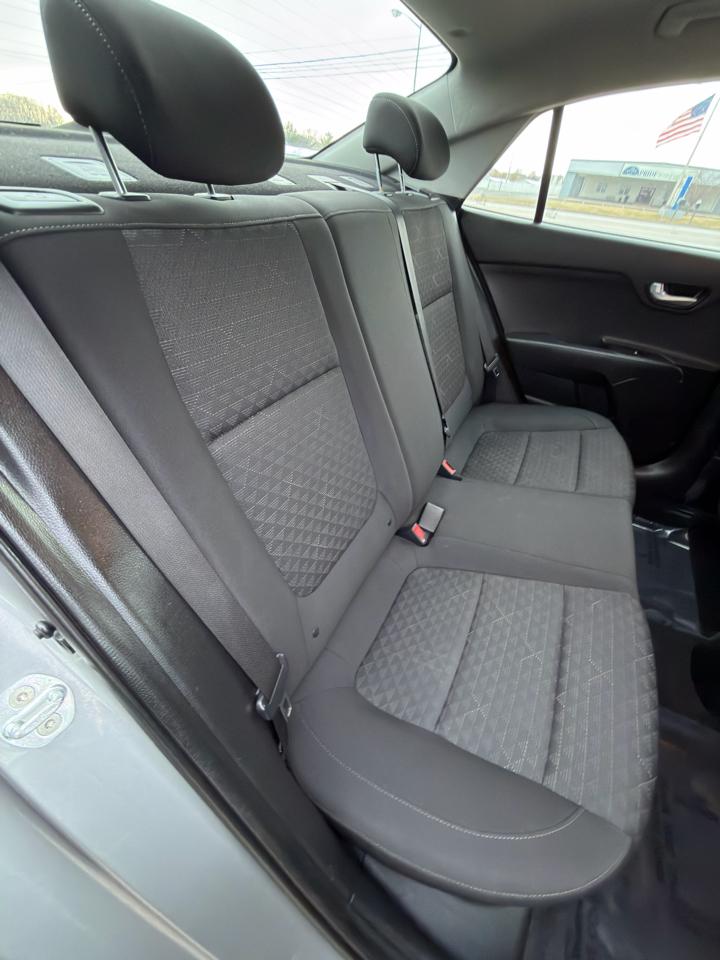 Kia Rio LX Auto 2021