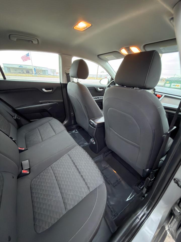 Kia Rio LX Auto 2021