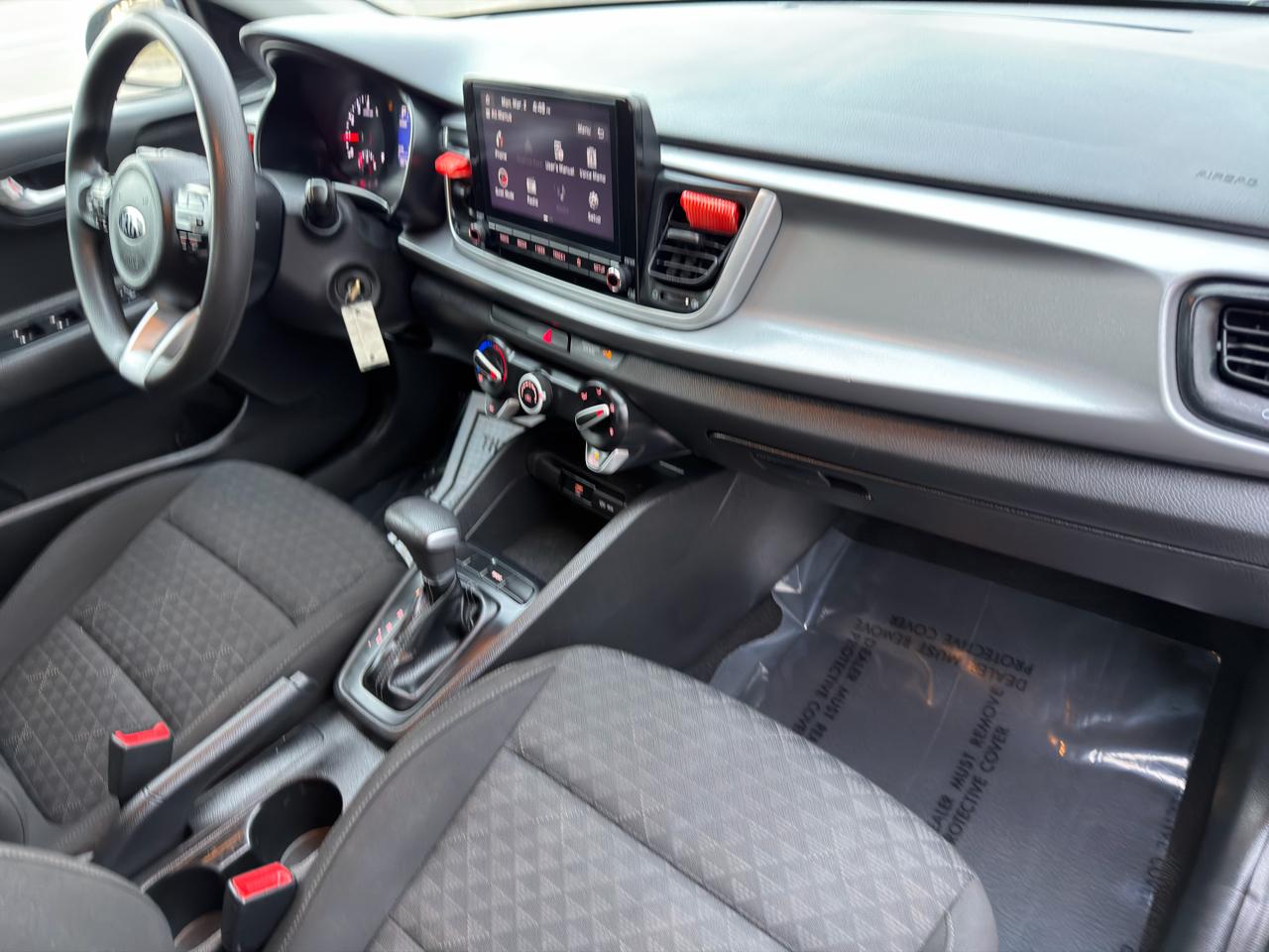 Kia Rio LX Auto 2021