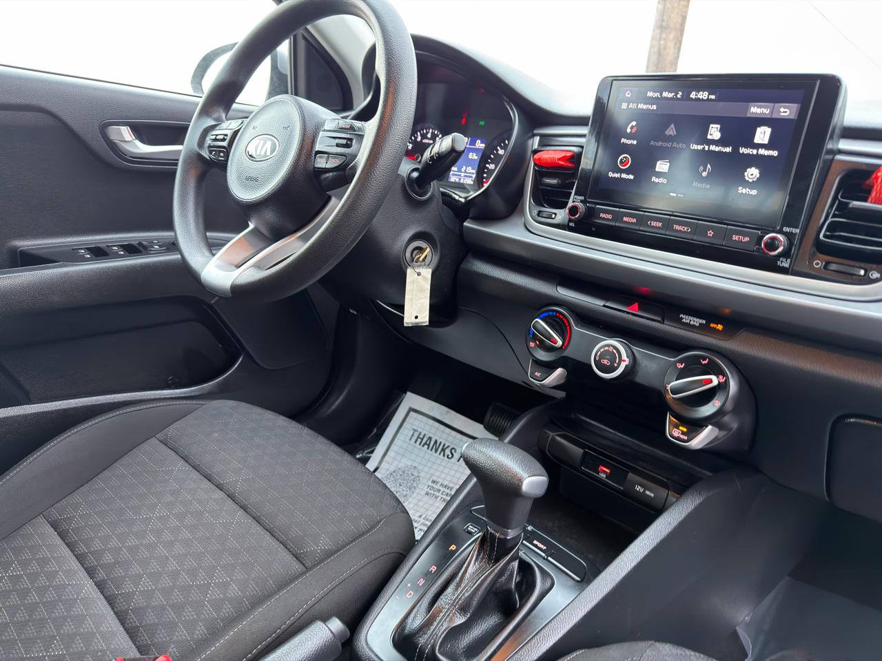 Kia Rio LX Auto 2021