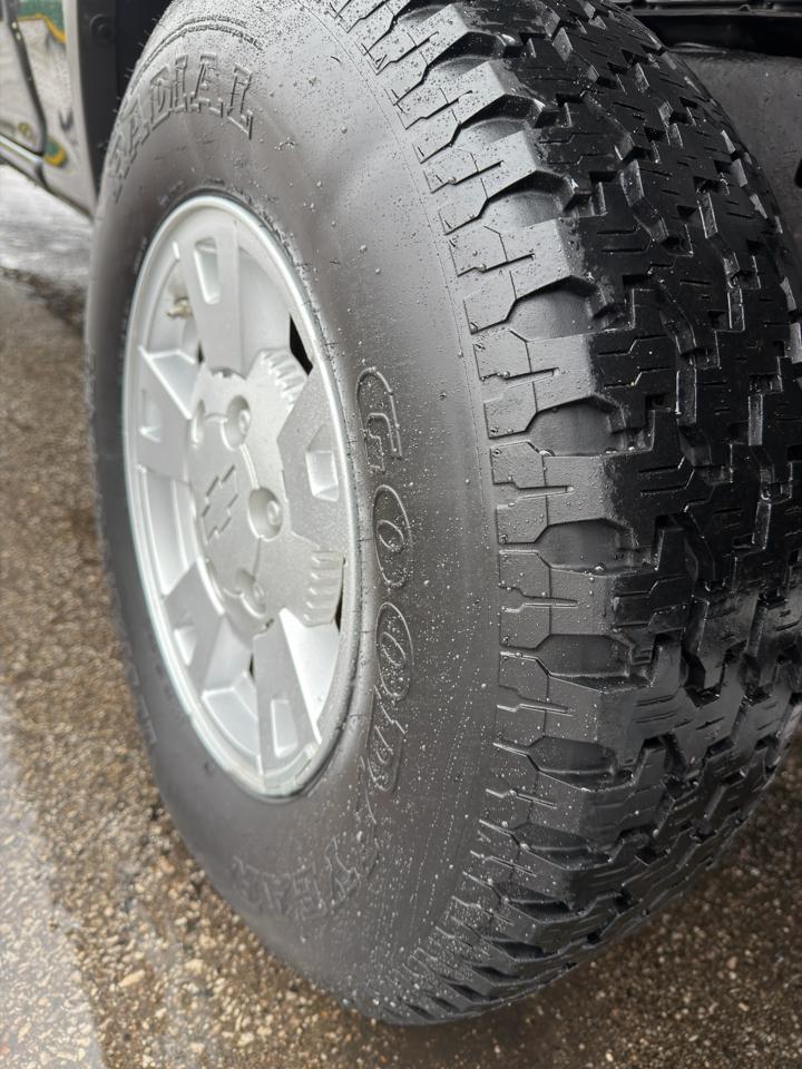 Chevrolet Colorado 4WD Ext Cab 125.9" LT w/1LT 2008