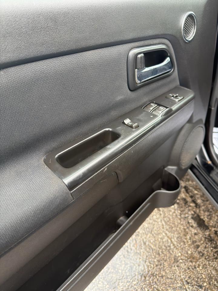 Chevrolet Colorado 4WD Ext Cab 125.9" LT w/1LT 2008