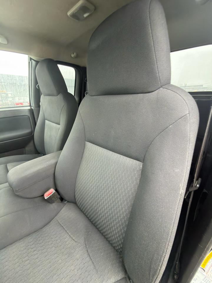 Chevrolet Colorado 4WD Ext Cab 125.9" LT w/1LT 2008