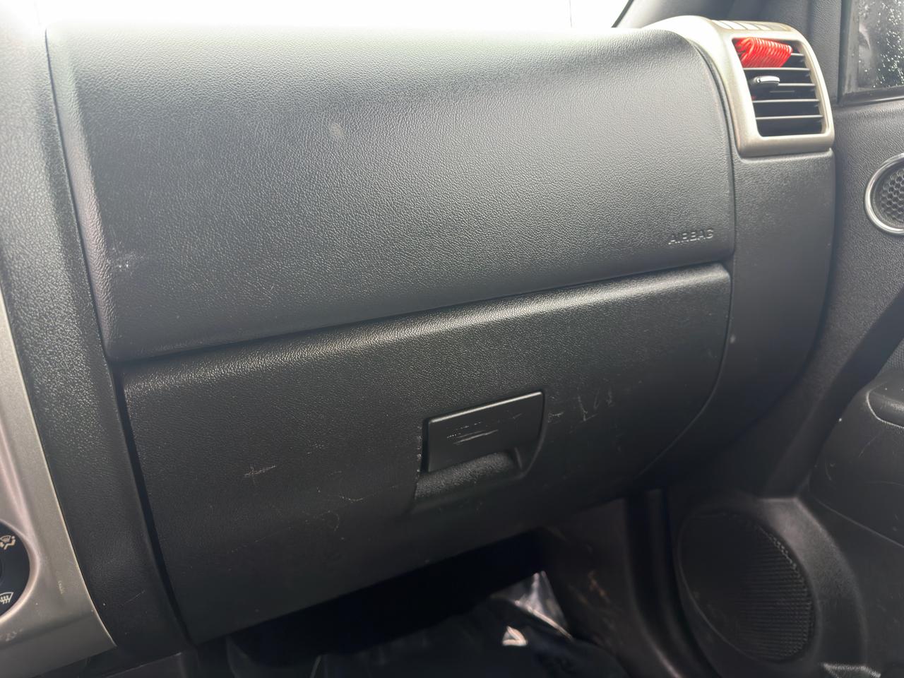 Chevrolet Colorado 4WD Ext Cab 125.9" LT w/1LT 2008