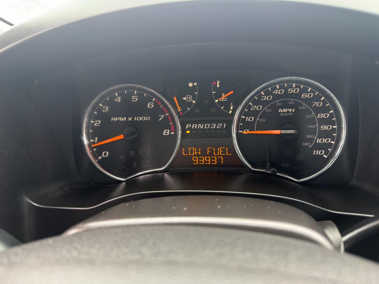 Chevrolet Colorado 4WD Ext Cab 125.9" LT w/1LT 2008