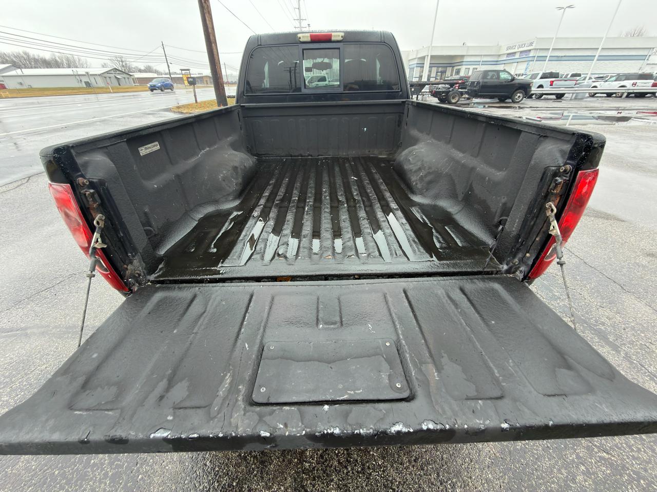 Chevrolet Colorado 4WD Ext Cab 125.9" LT w/1LT 2008