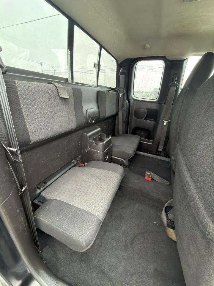 Chevrolet Colorado 4WD Ext Cab 125.9" LT w/1LT 2008