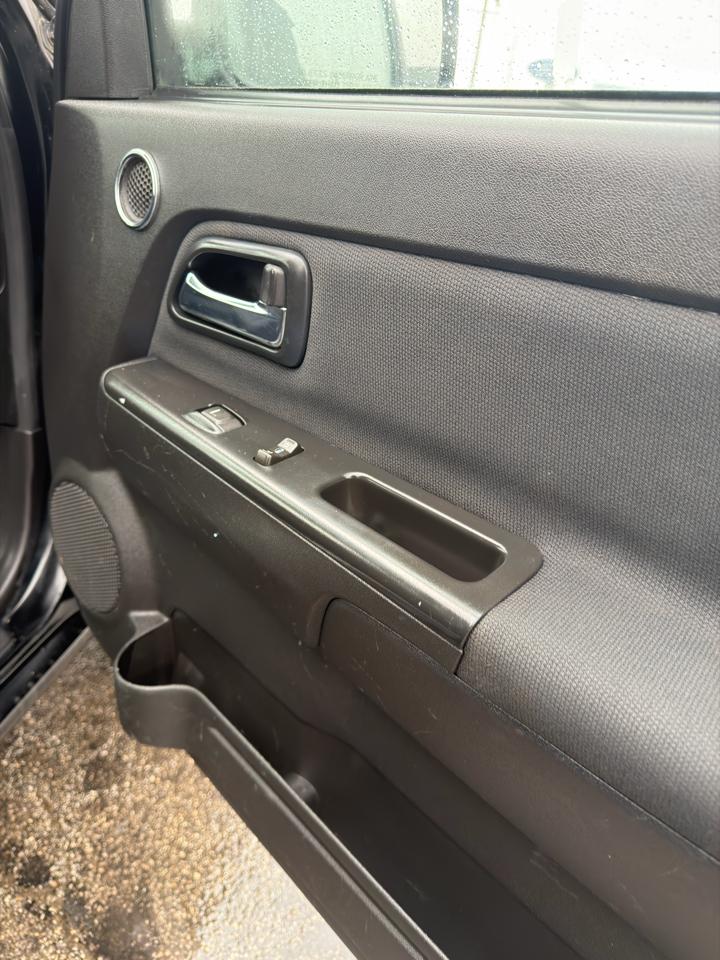 Chevrolet Colorado 4WD Ext Cab 125.9" LT w/1LT 2008