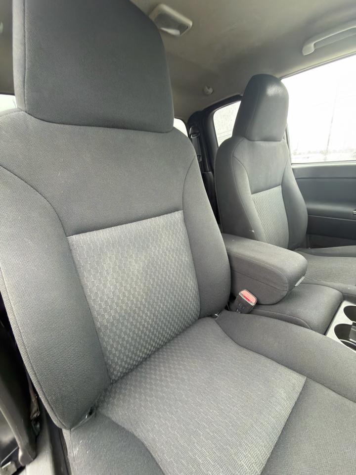 Chevrolet Colorado 4WD Ext Cab 125.9" LT w/1LT 2008