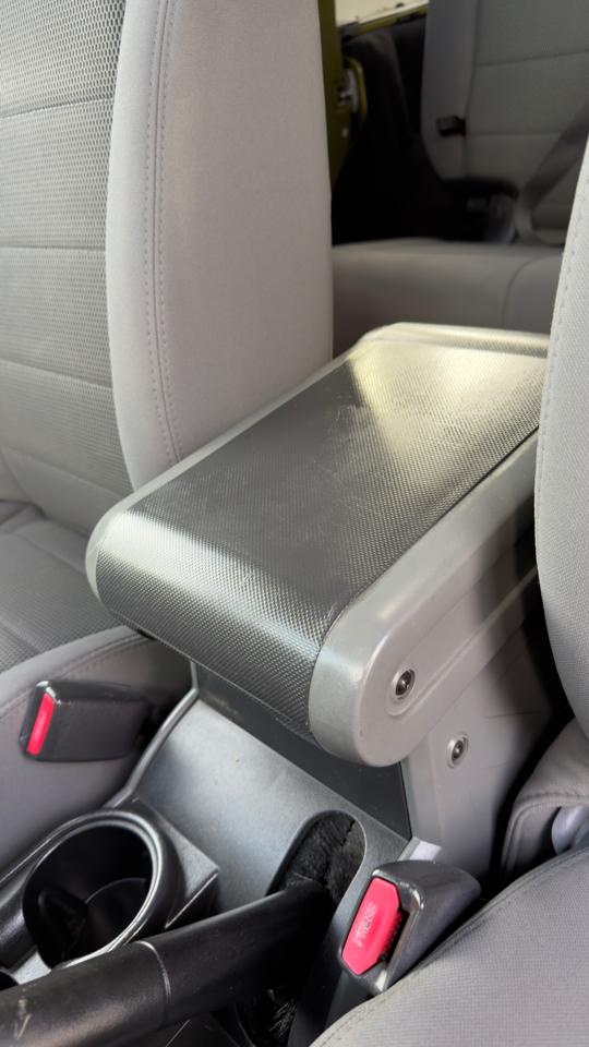 Jeep Wrangler 4WD 4dr Unlimited Rubicon 2008