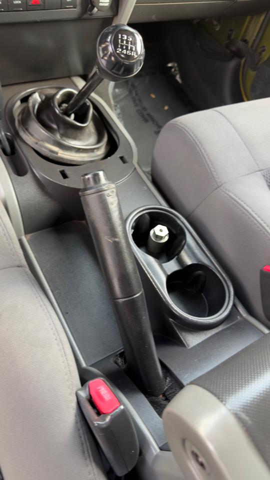 Jeep Wrangler 4WD 4dr Unlimited Rubicon 2008