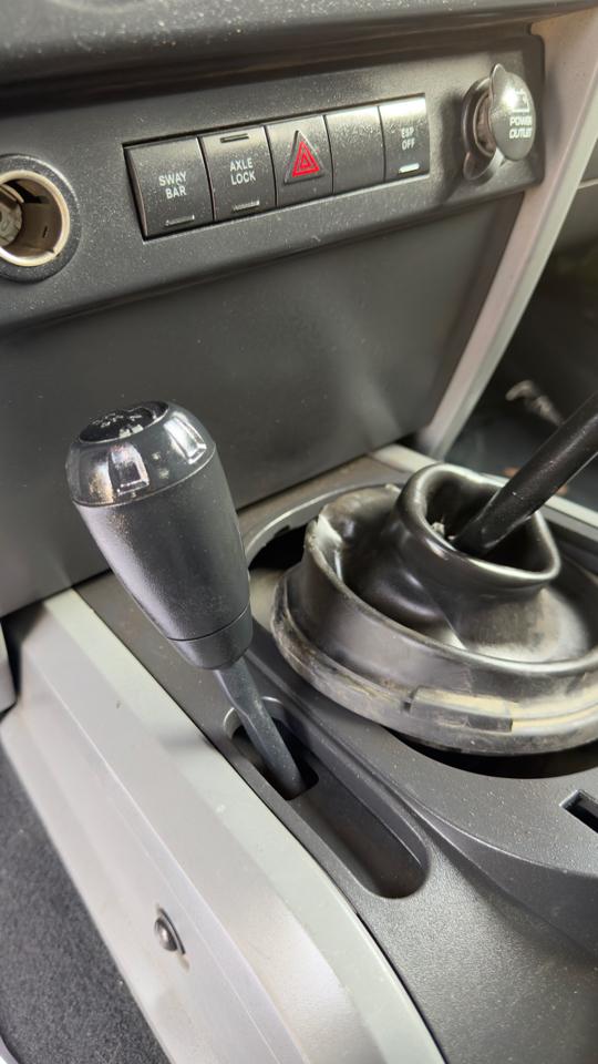 Jeep Wrangler 4WD 4dr Unlimited Rubicon 2008