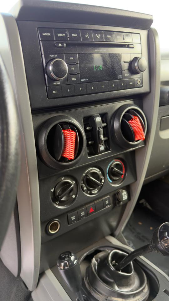 Jeep Wrangler 4WD 4dr Unlimited Rubicon 2008