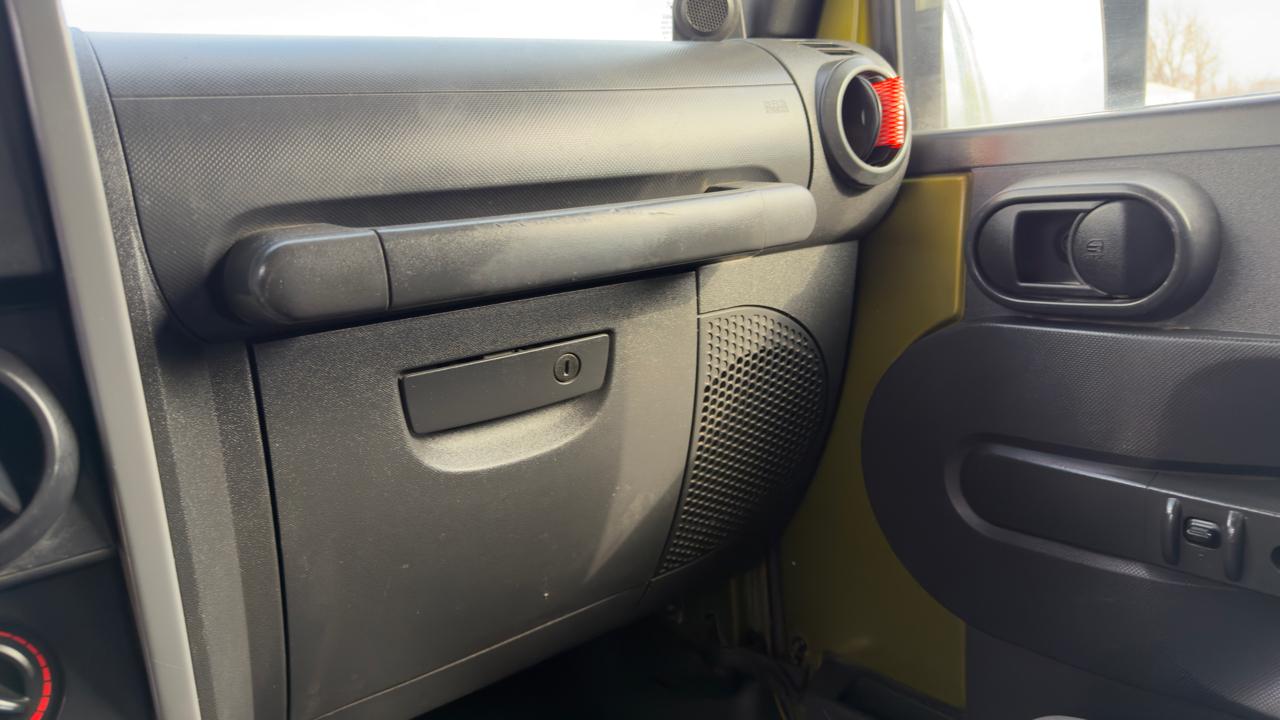 Jeep Wrangler 4WD 4dr Unlimited Rubicon 2008