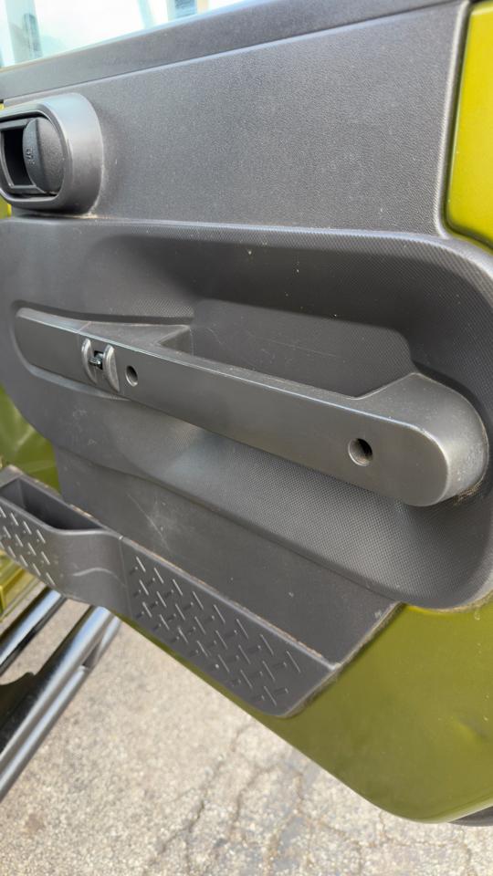 Jeep Wrangler 4WD 4dr Unlimited Rubicon 2008