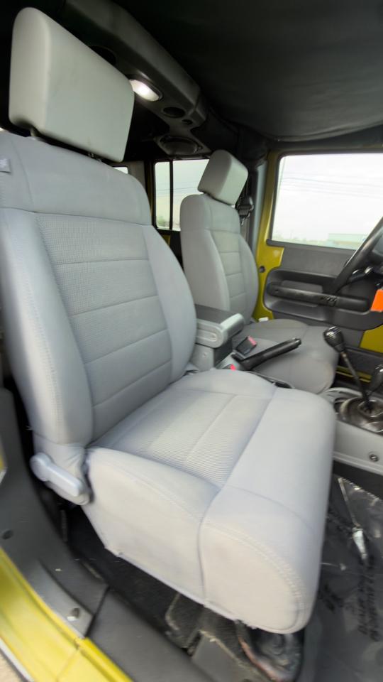 Jeep Wrangler 4WD 4dr Unlimited Rubicon 2008