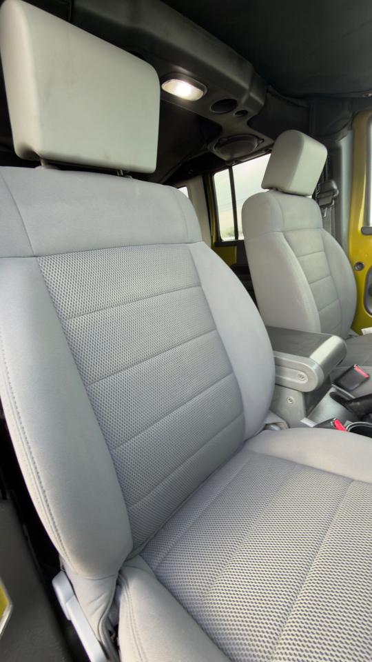 Jeep Wrangler 4WD 4dr Unlimited Rubicon 2008