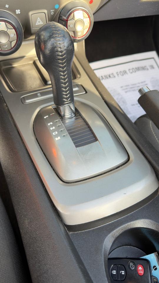 Chevrolet Camaro 2dr Conv LT w/1LT 2014