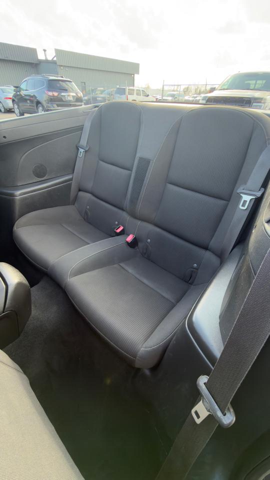 Chevrolet Camaro 2dr Conv LT w/1LT 2014