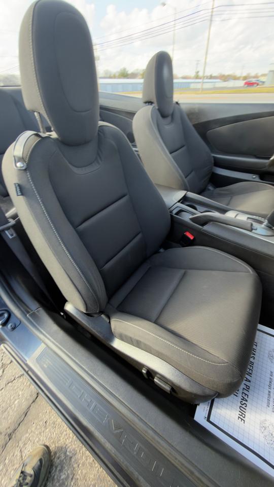 Chevrolet Camaro 2dr Conv LT w/1LT 2014