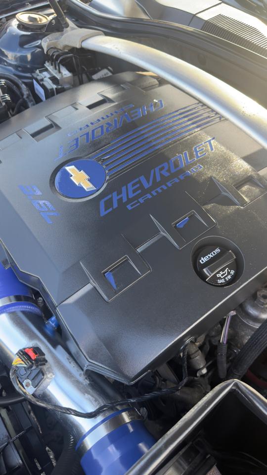 Chevrolet Camaro 2dr Conv LT w/1LT 2014