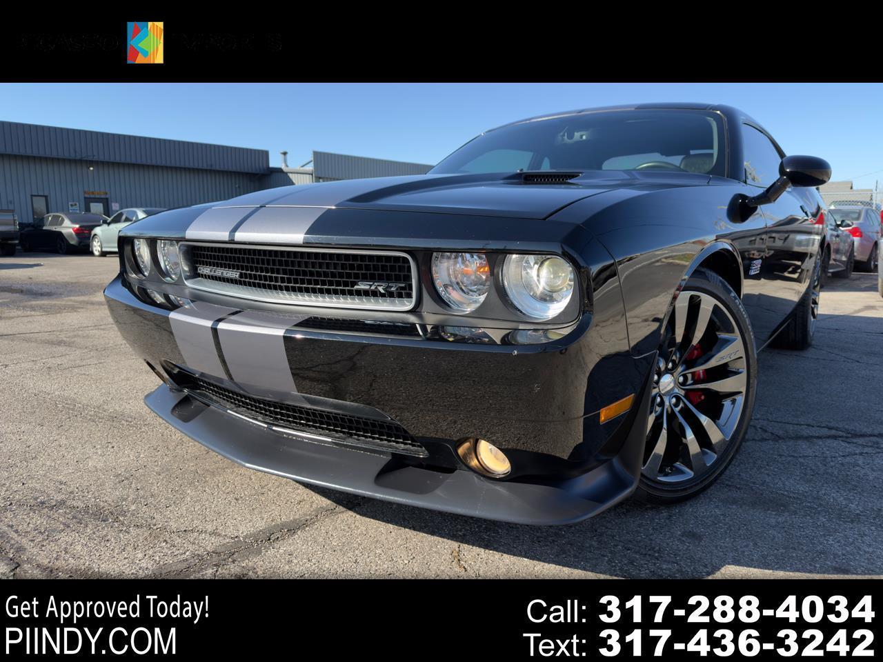 Dodge Challenger 2dr Cpe SRT8 2014