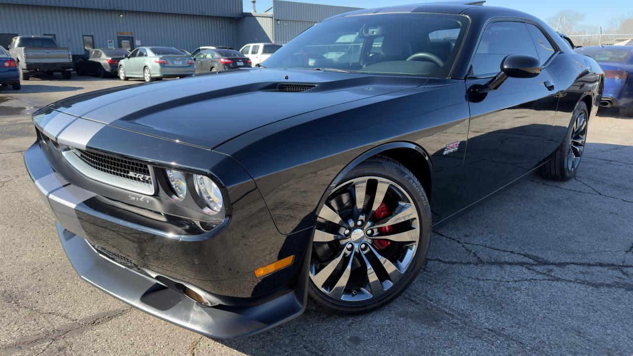 Dodge Challenger 2dr Cpe SRT8 2014