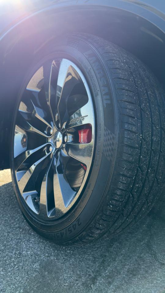 Dodge Challenger 2dr Cpe SRT8 2014