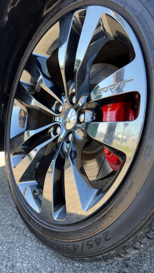 Dodge Challenger 2dr Cpe SRT8 2014