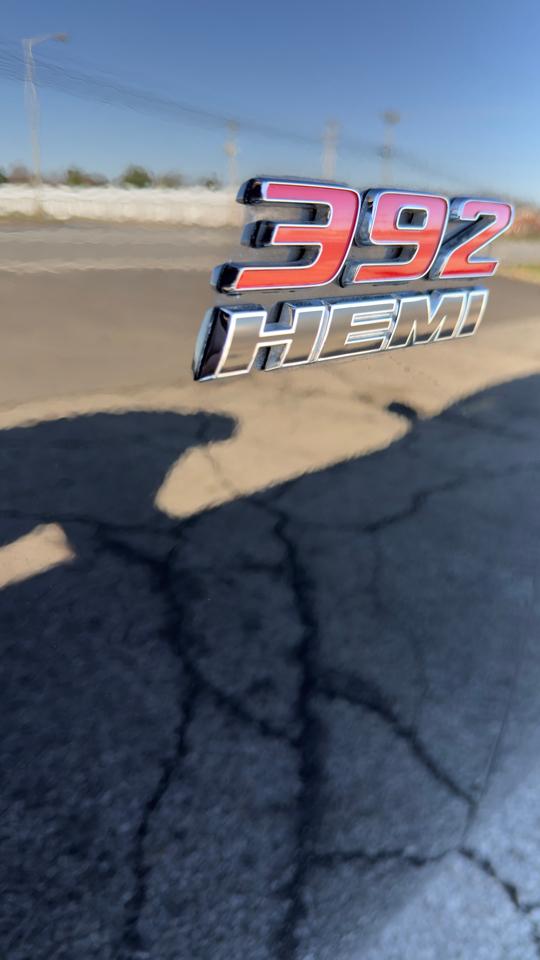 Dodge Challenger 2dr Cpe SRT8 2014