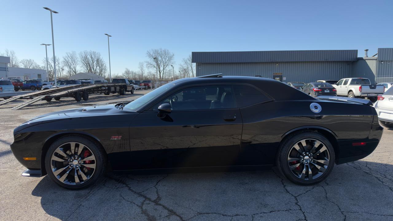 Dodge Challenger 2dr Cpe SRT8 2014