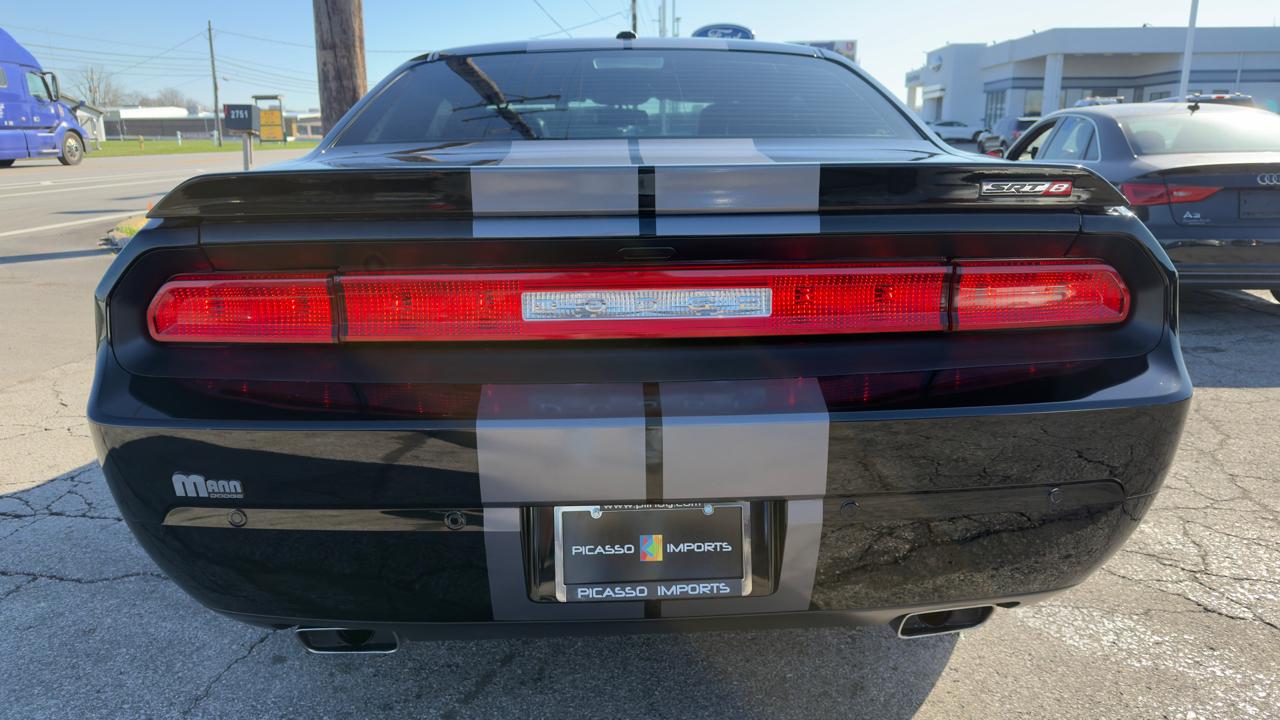 Dodge Challenger 2dr Cpe SRT8 2014