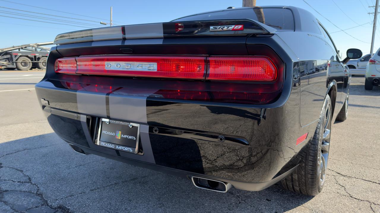 Dodge Challenger 2dr Cpe SRT8 2014