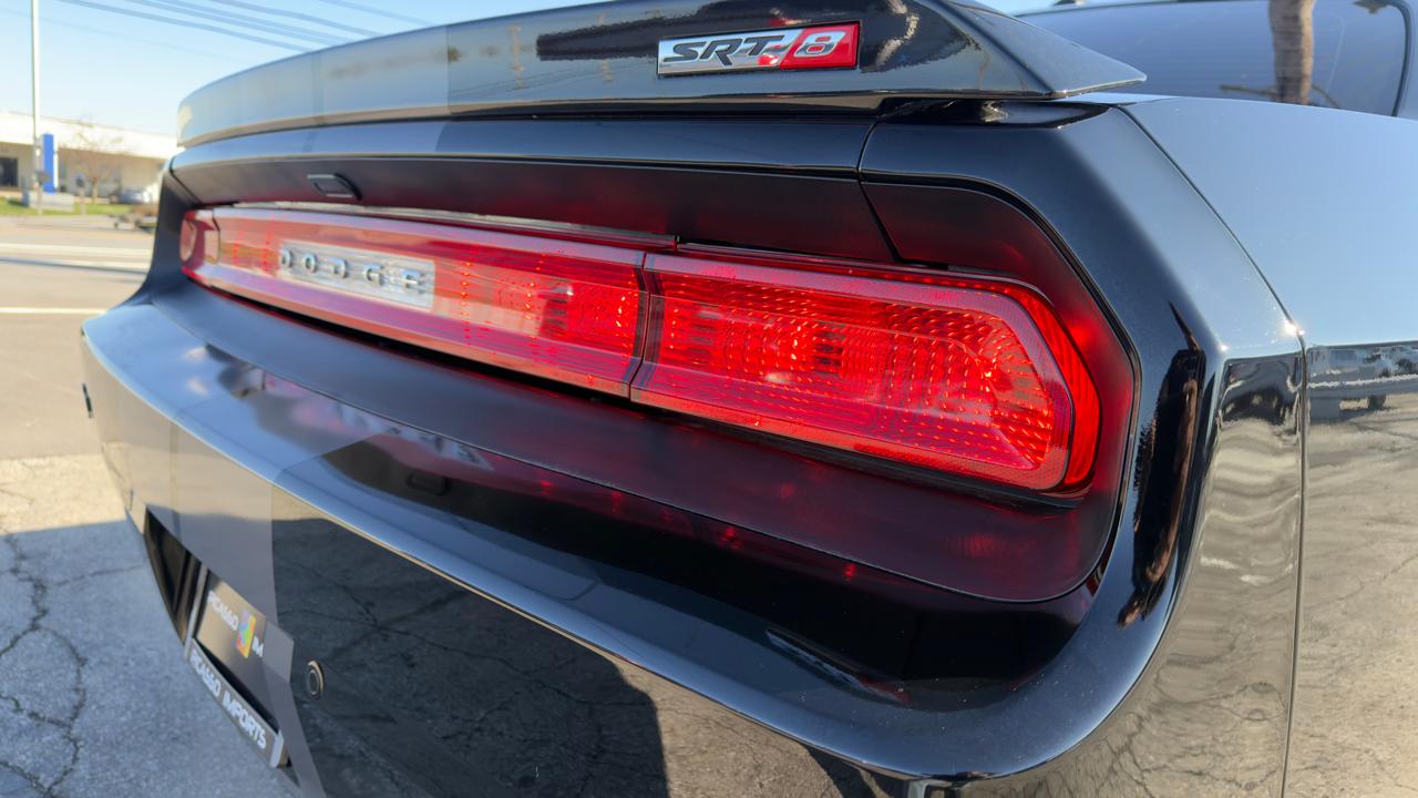 Dodge Challenger 2dr Cpe SRT8 2014