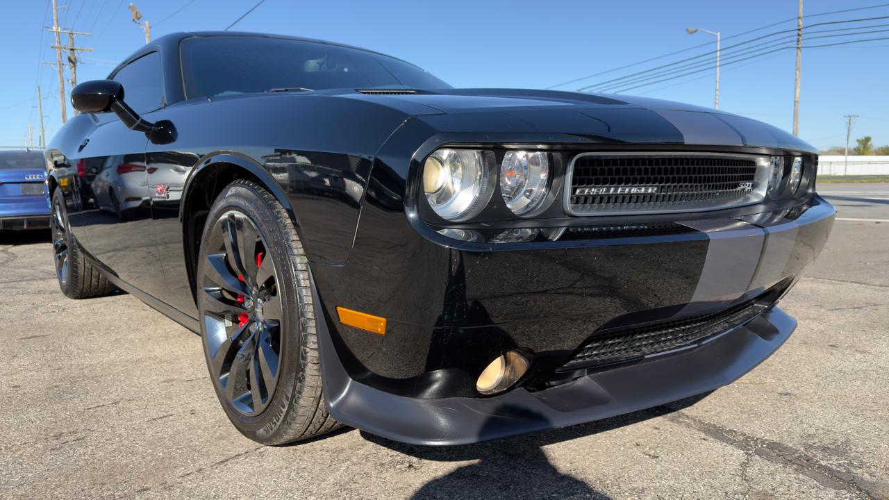 Dodge Challenger 2dr Cpe SRT8 2014