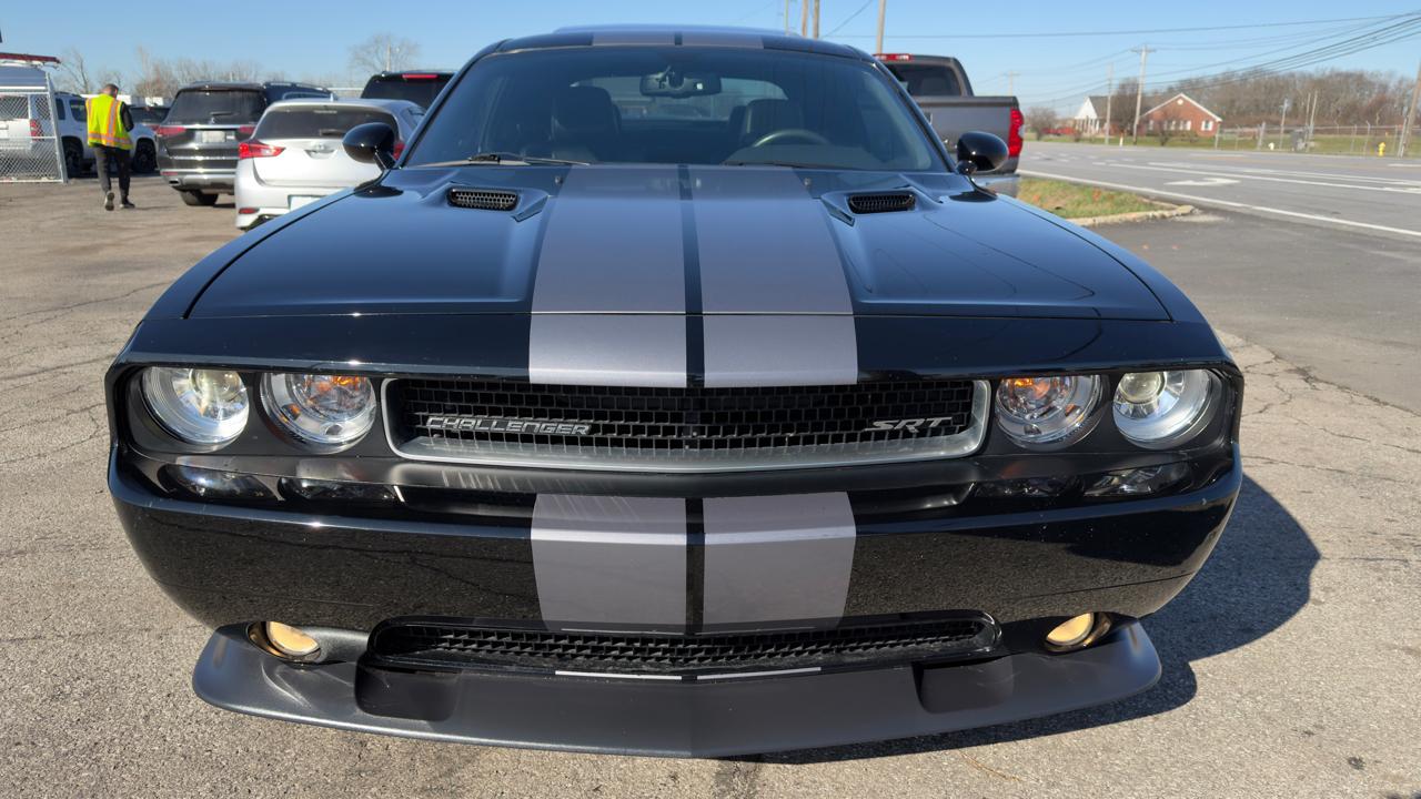 Dodge Challenger 2dr Cpe SRT8 2014