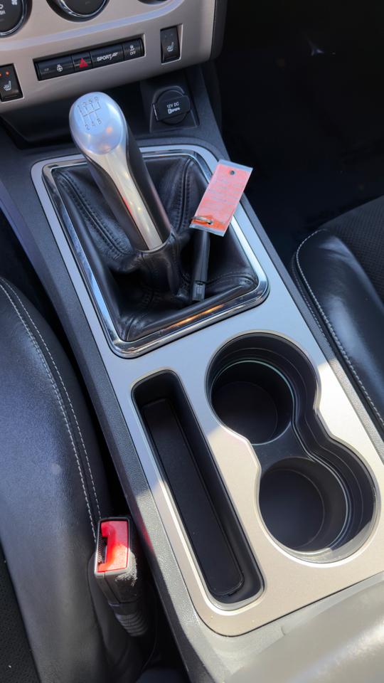 Dodge Challenger 2dr Cpe SRT8 2014