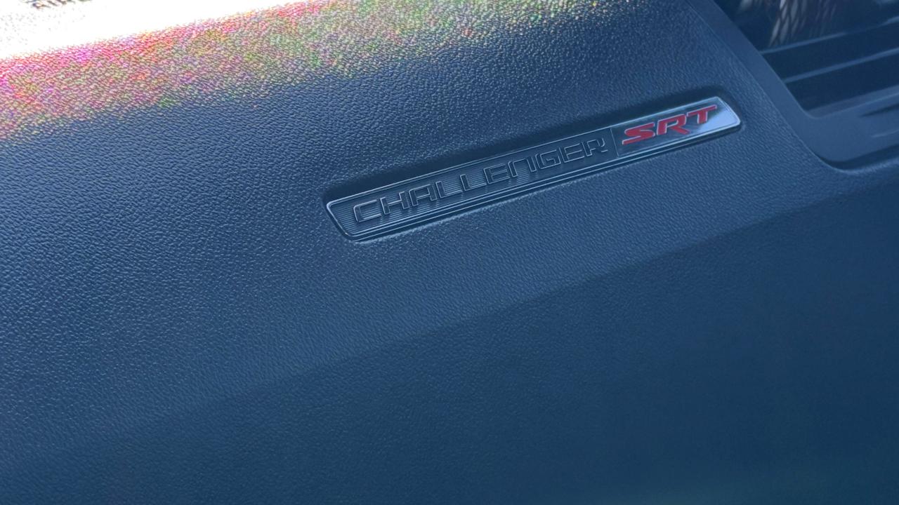 Dodge Challenger 2dr Cpe SRT8 2014