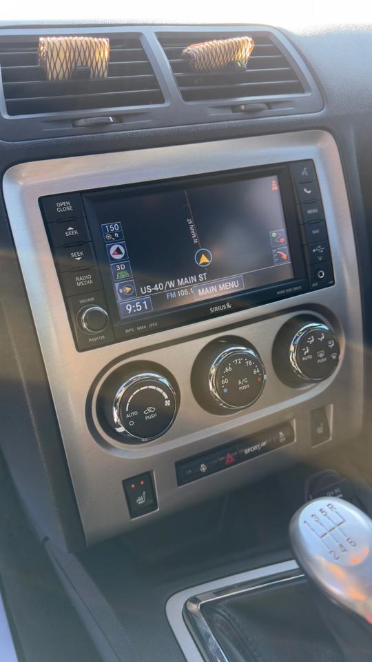 Dodge Challenger 2dr Cpe SRT8 2014