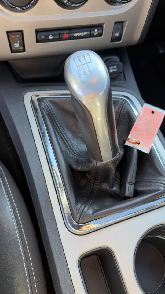 Dodge Challenger 2dr Cpe SRT8 2014