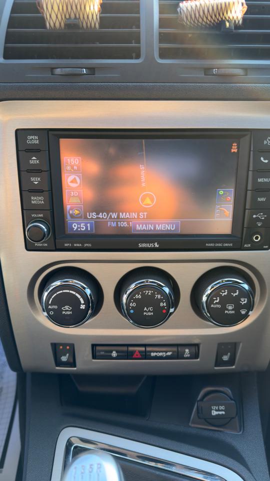 Dodge Challenger 2dr Cpe SRT8 2014