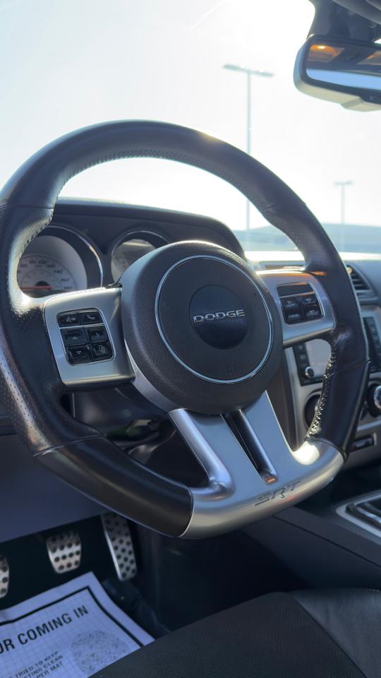 Dodge Challenger 2dr Cpe SRT8 2014