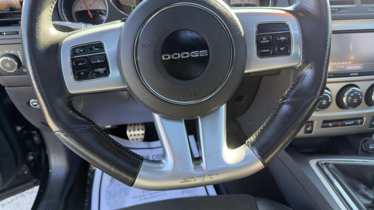 Dodge Challenger 2dr Cpe SRT8 2014