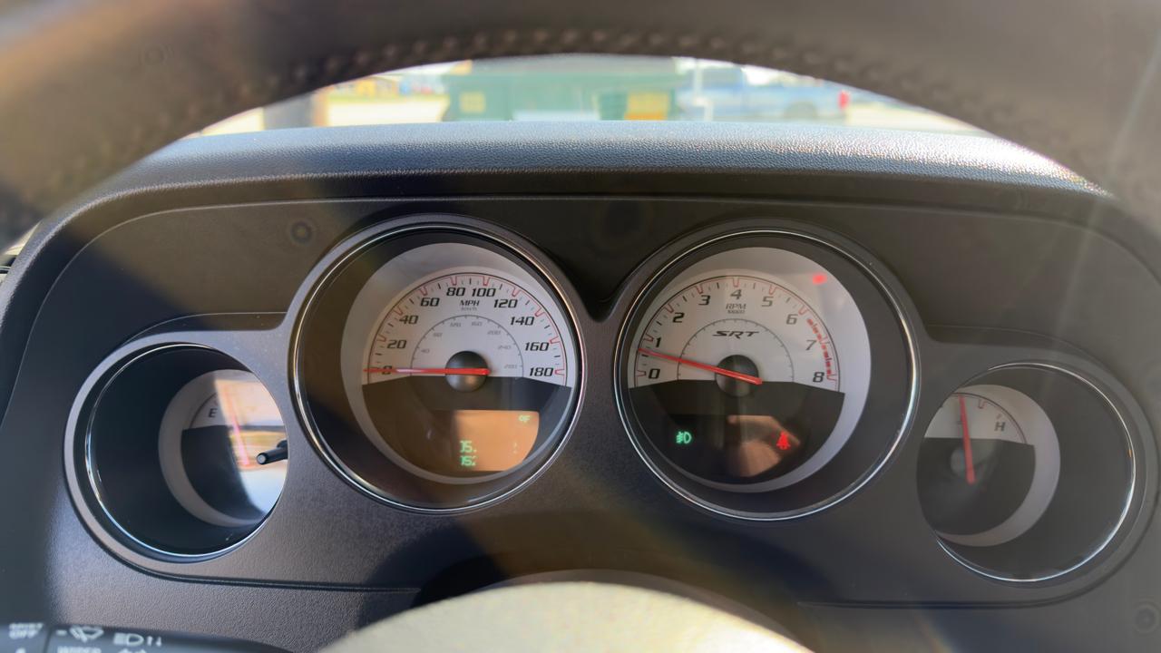 Dodge Challenger 2dr Cpe SRT8 2014