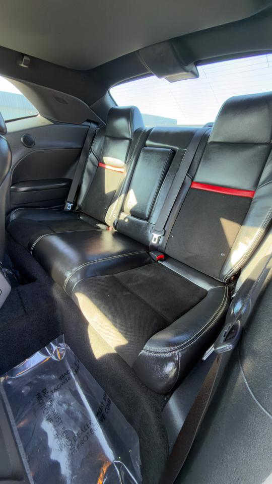 Dodge Challenger 2dr Cpe SRT8 2014