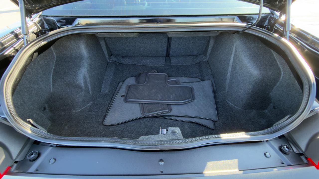 Dodge Challenger 2dr Cpe SRT8 2014