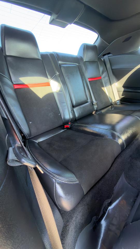 Dodge Challenger 2dr Cpe SRT8 2014