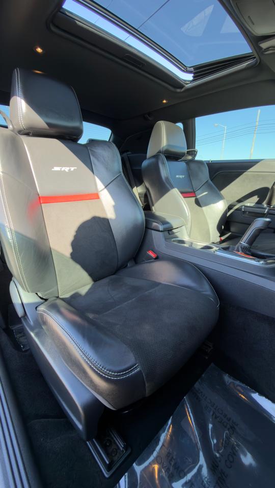 Dodge Challenger 2dr Cpe SRT8 2014