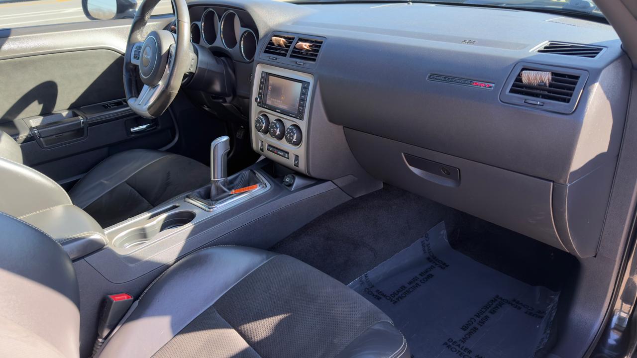 Dodge Challenger 2dr Cpe SRT8 2014